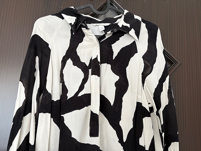xs Beden H&M elbise