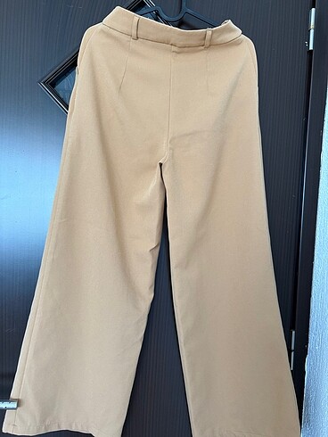 34 Beden camel Renk Trendyolmilla 34 beden pantolon