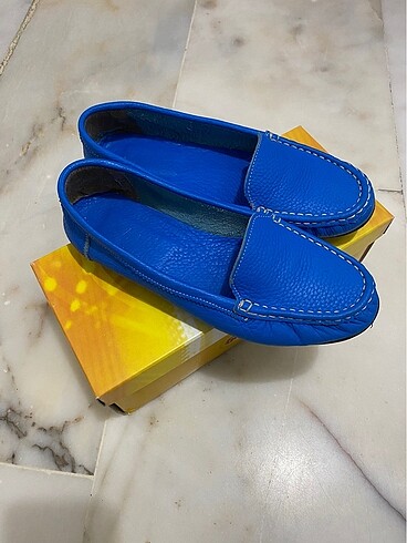 Loafer ayakkabı