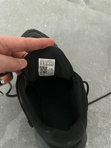 Adidas Adidas orijinal ayakkabı