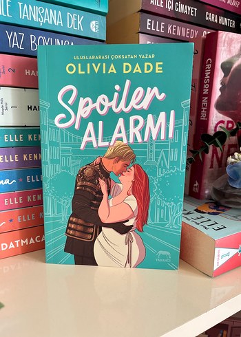 Spoiler Alarmı - Olivia Dade