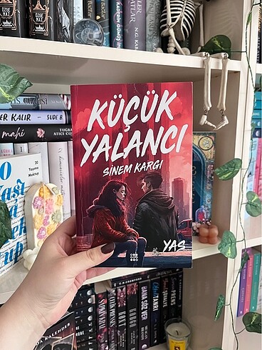 küçük yalancı sinem kargı
