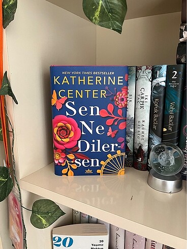 sen ne dilersen katherine center