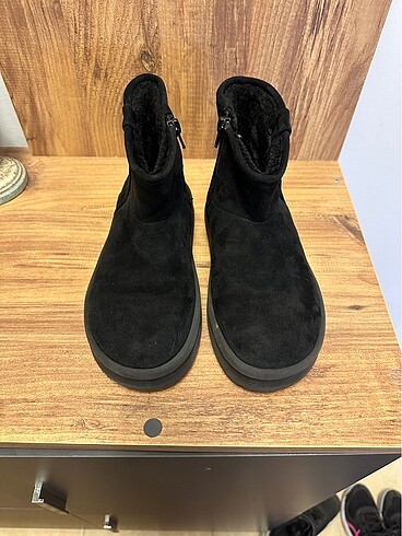 Zara kışlık Kız Çocuk Bot