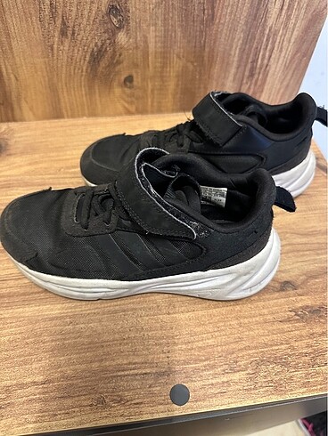 33 Beden siyah Renk Adidas Spor Ayakkabı