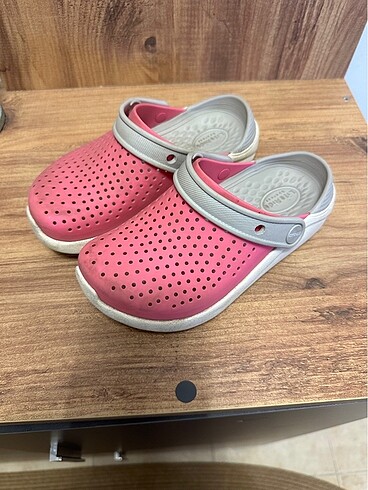 Crocs Literide Kız Çocuk Terlik