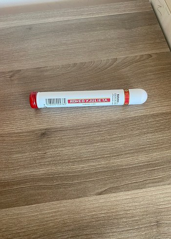 3 adet tüp