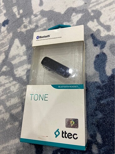 Ttec Tone Bluetooth Kulaklık - Siyah