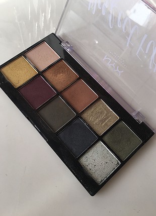 diğer Beden Nyx olive you palet