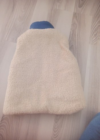 Erkek Çocuk Renkli Düğmeli Yelek - Görsel 2