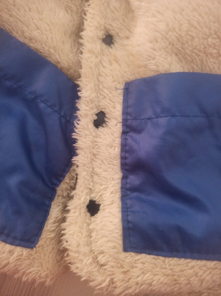 Erkek Çocuk Renkli Düğmeli Yelek - Görsel 5