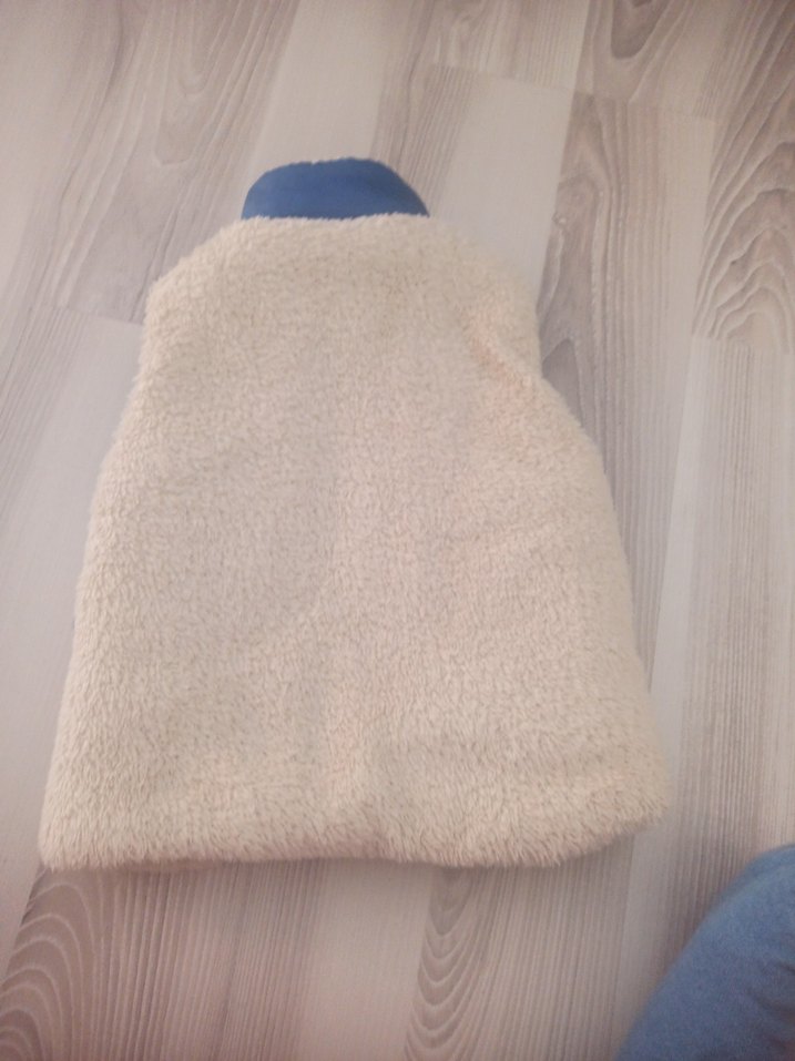 Erkek Çocuk Renkli Düğmeli Yelek - Görsel 2