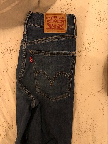 Levis kot,Levis jean
