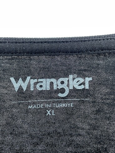 xl Beden siyah Renk Wrangler T-shirt %70 İndirimli.
