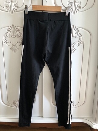 xs Beden siyah Renk Adidas tayt