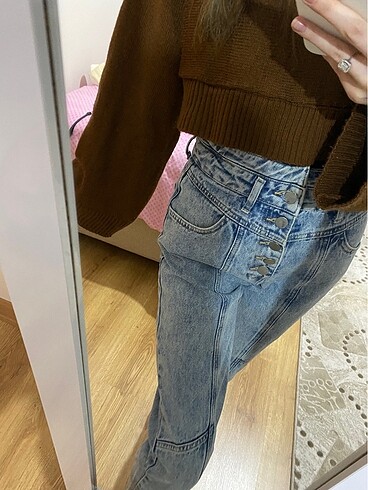 Trendyol & Milla Kot jean