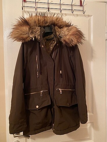 Zara parka