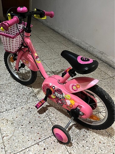 Decathlon Btwin bisiklet
