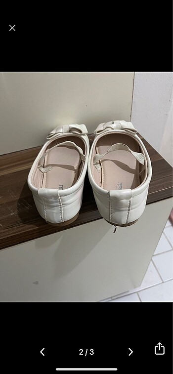 LC Waikiki Lc wakiki babet ayakkabı