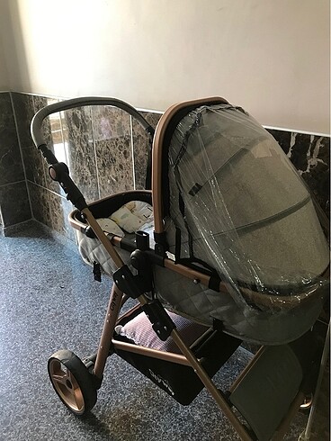 Bebek arabası puset