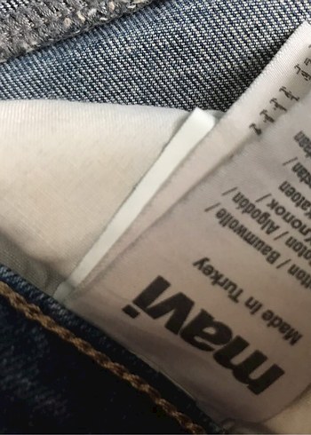 Mavi Jeans Erkek Kot Pantolon - Görsel 4