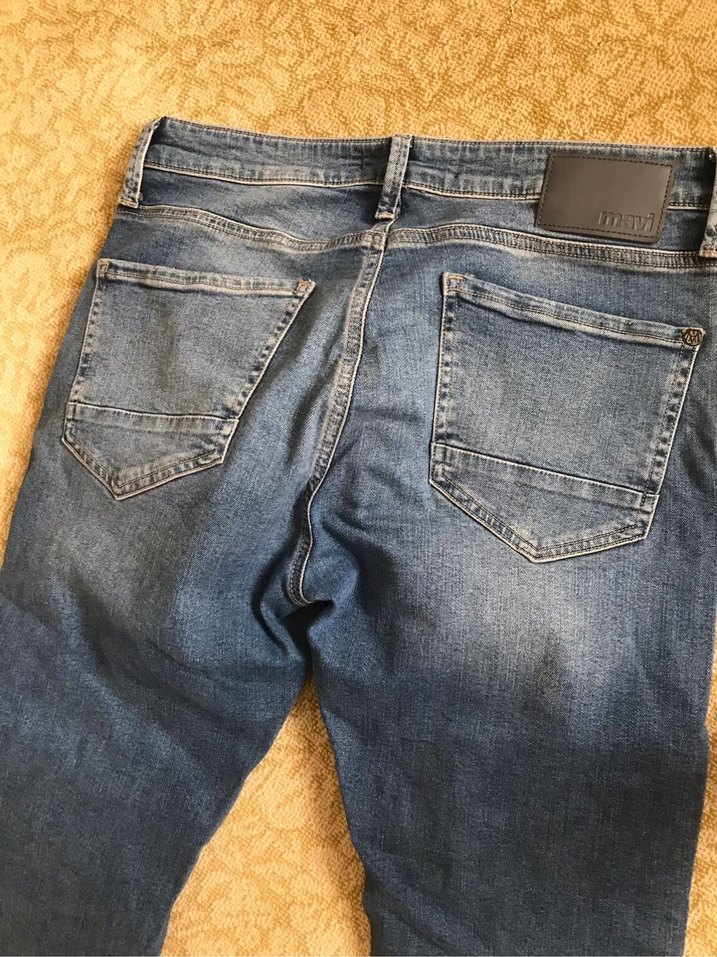 Mavi Jeans Erkek Kot Pantolon - Görsel 3