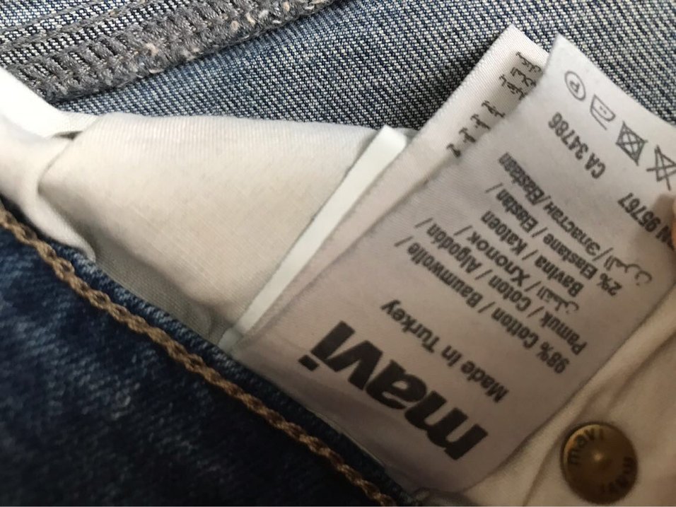 Mavi Jeans Erkek Kot Pantolon - Görsel 4