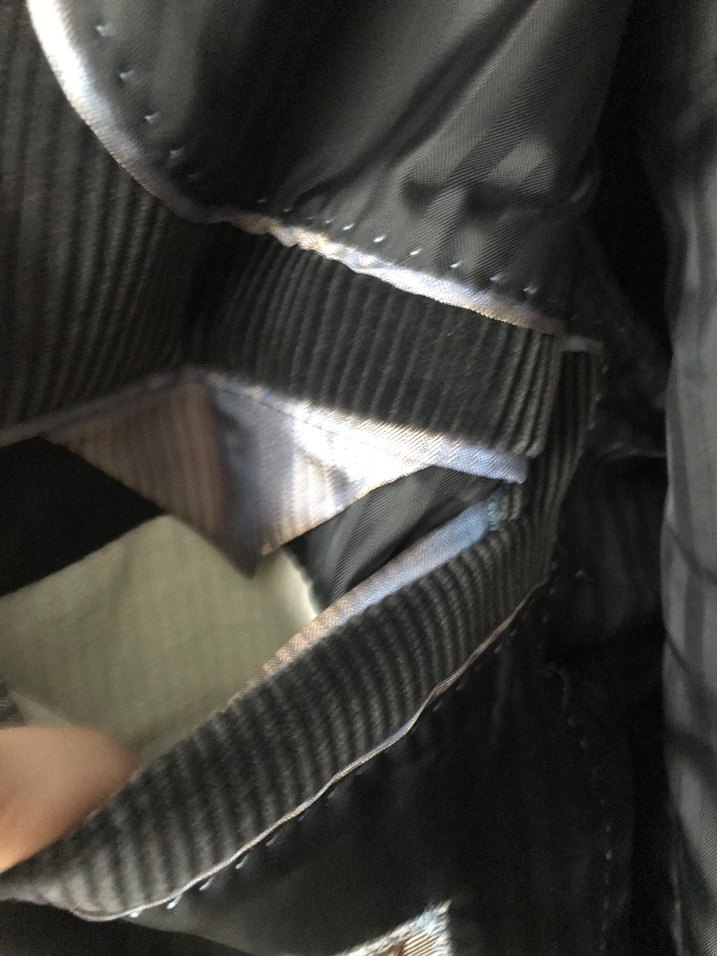 Erkek  Kadife Takım Elbise Ceketi - Görsel 5