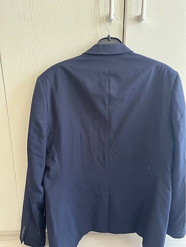 tek beden Beden lacivert Renk H&M blazer
