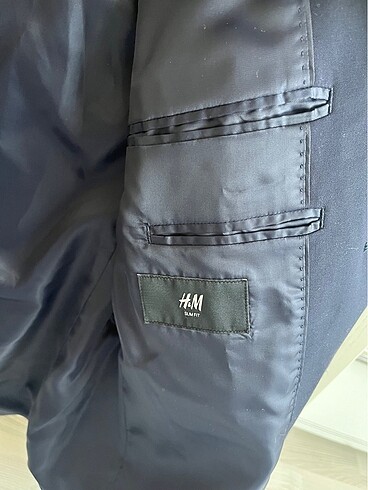 tek beden Beden H&M blazer
