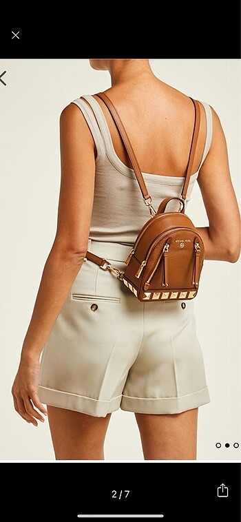 Michael Kors Sırt çantası