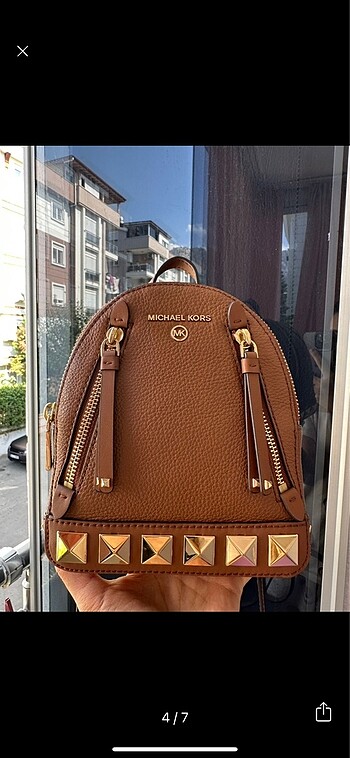  Beden kahverengi Renk Sırt çantası