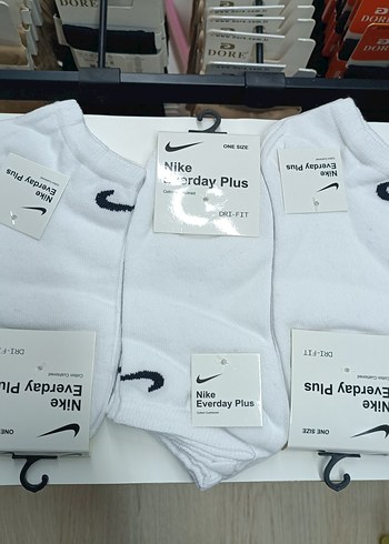 Nike Patik Çorap 12'li