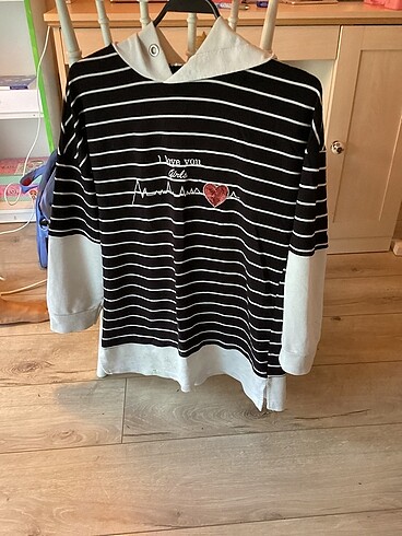 OVERSİZE Sweatshirt