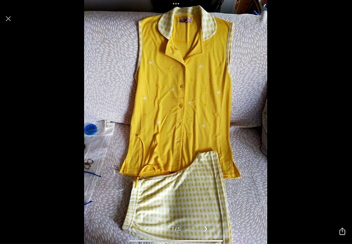 Diğer Sıfır pijama