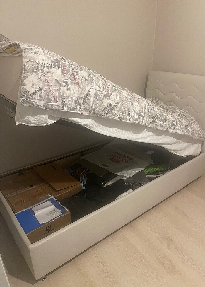 Tek kişilik 100/200 bellona - Görsel 3