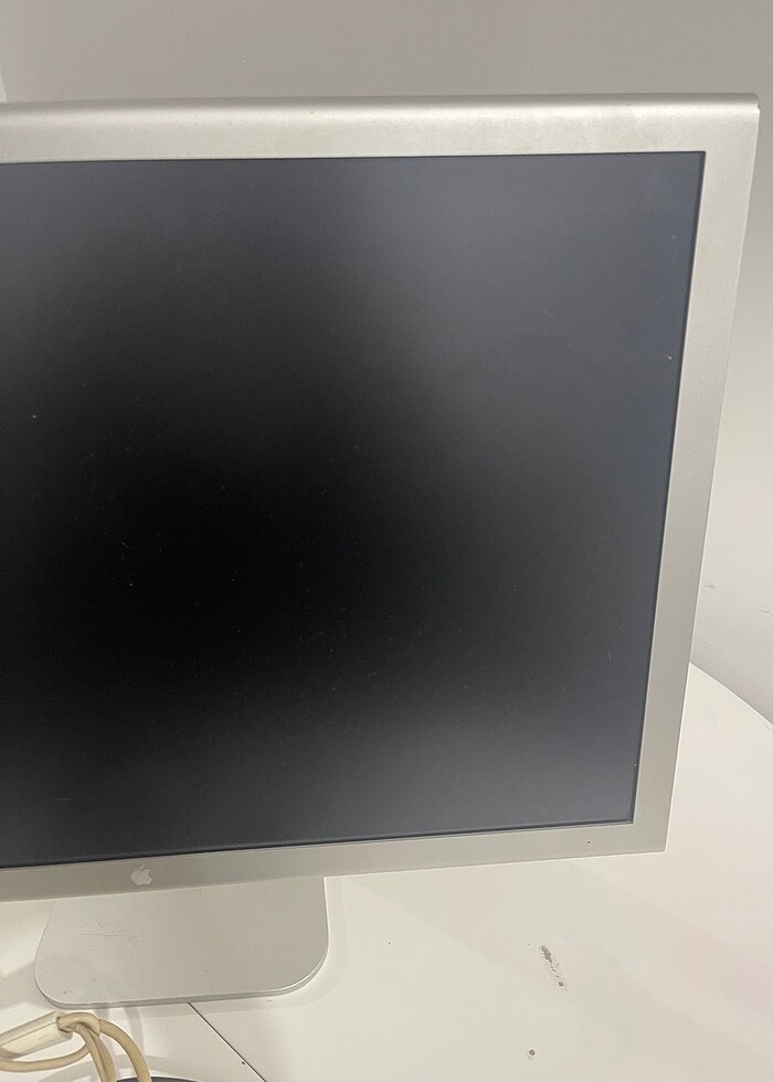 Apple monitör - Görsel 4