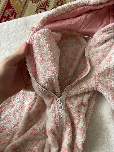 Kız çocuk tulum astronot - Görsel 4