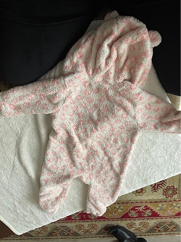 Kız çocuk tulum astronot - Görsel 5