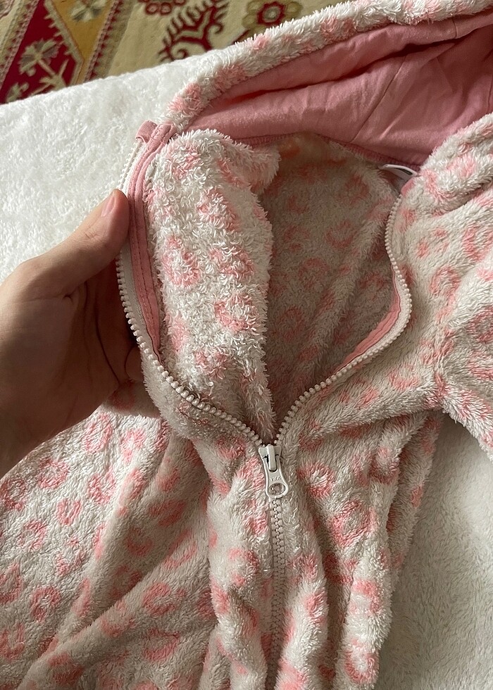 Kız çocuk tulum astronot - Görsel 4