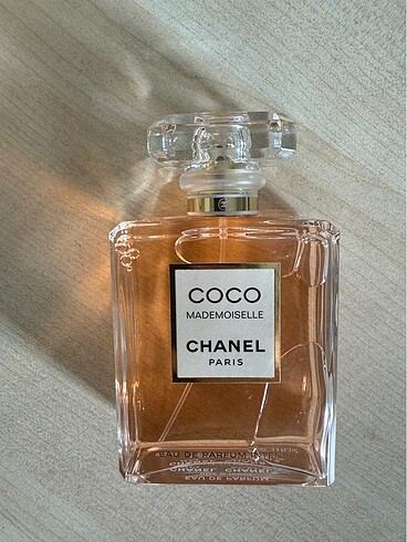 Coco chanel intense