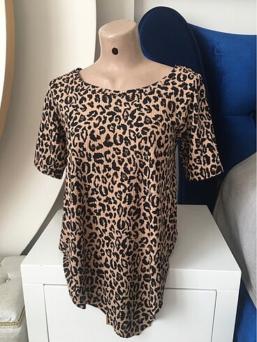 Leopar bluz