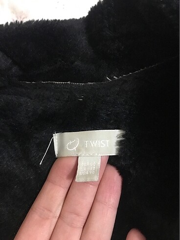 Twist Ceket