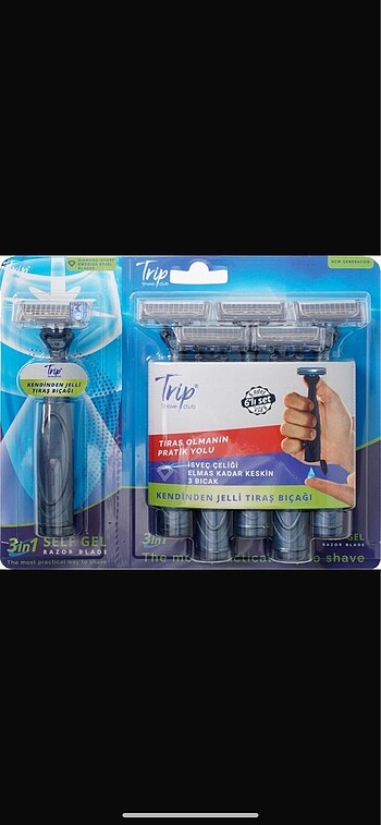 TOPTAN ERKEK TRAŞ ÜRÜNLERİ AÇIKLAMAYI OKU - Görsel 9