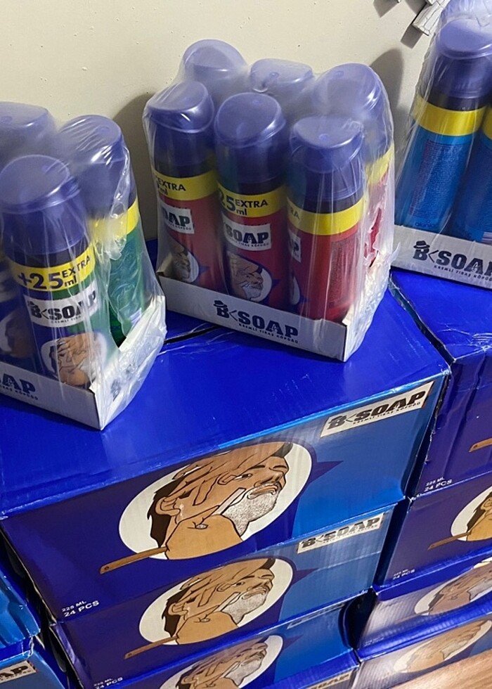 TOPTAN ERKEK TRAŞ ÜRÜNLERİ AÇIKLAMAYI OKU - Görsel 4