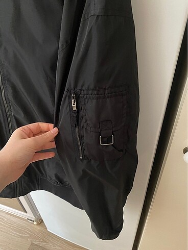 Bershka Bershka Bomber Ceket