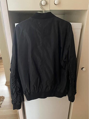 xl Beden Bershka Bomber Ceket