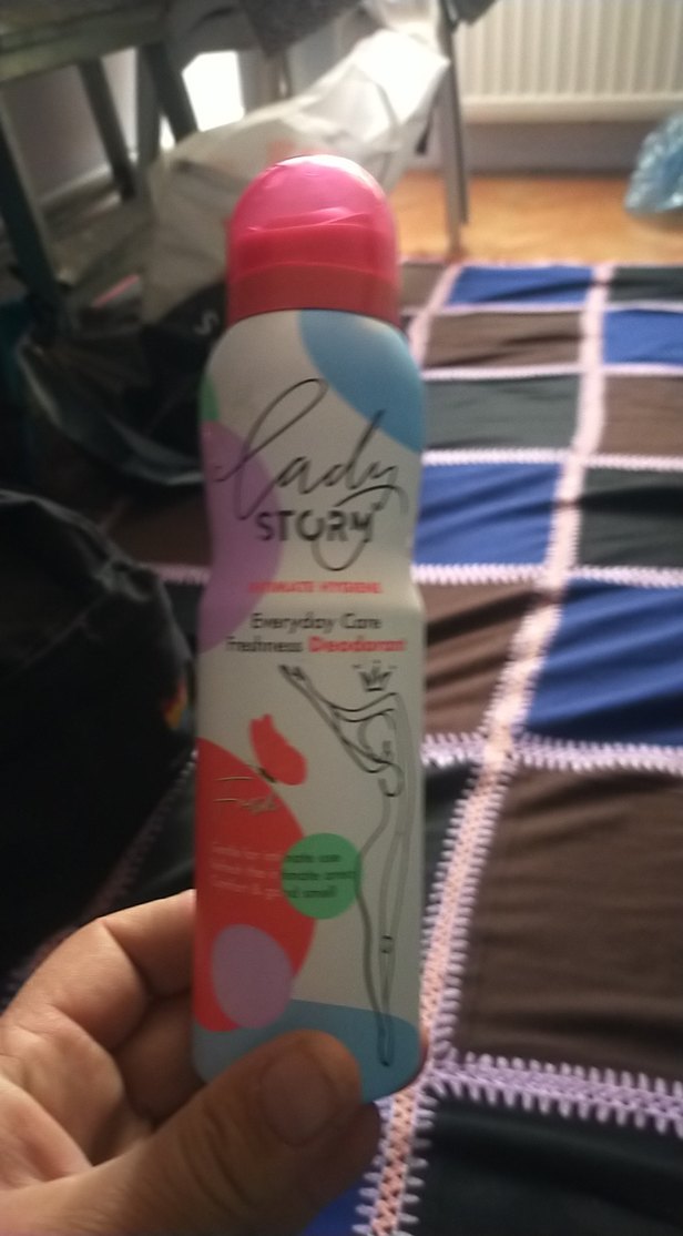 Kadınlar için Everyday Can deodorant - Görsel 2