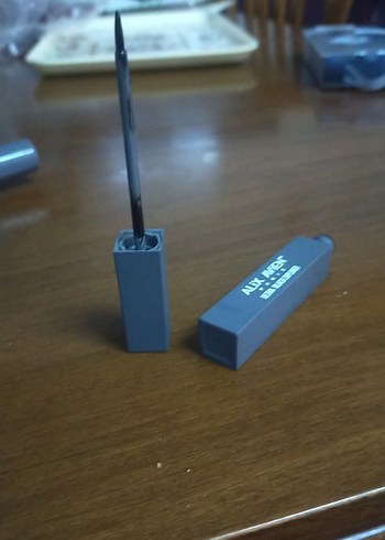 Alix Avien Koyu Mavi Maskara - Görsel 2