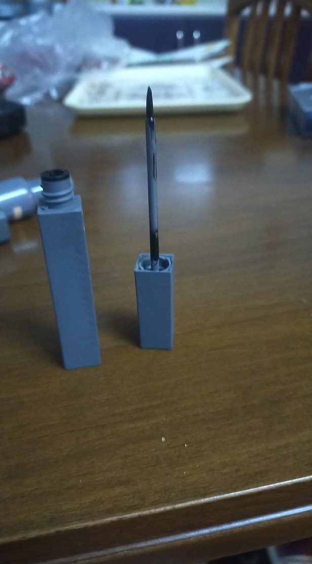 Alix Avien Koyu Mavi Maskara - Görsel 3